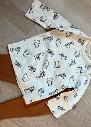 Pyjama 62-68 nieuw, marca: Kruidvat, estado: Nuevo sin etiquetas, tamaño: 3-6 meses / 62 cm, 2,00 €, 2,80 € Protección al comprador incluida