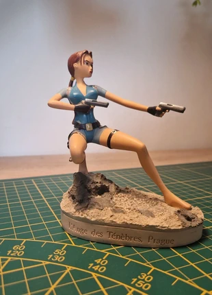 Figurine lara croft, estado: Nuevo sin etiquetas, tamaño: Talla única, 6,00 €, 7,00 € Protección al comprador incluida