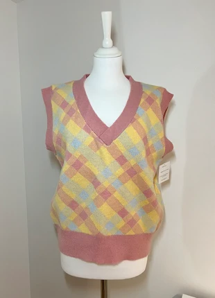 Pull sans manche, marca: colore, estado: Nuevo sin etiquetas, tamaño: Talla única, 8,00 €, 9,10 € Protección al comprador incluida