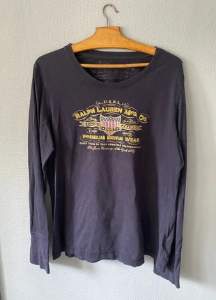 Tee shirt Polo RL, brand: Polo Ralph Lauren, condition: Satisfactory, size: XL / 42 / 14, €3.00, €3.85 includes Buyer Protection