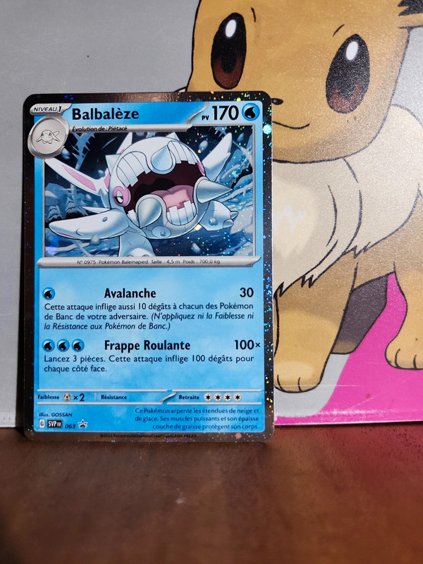 Tripack Pokémon Faille Paradoxe –