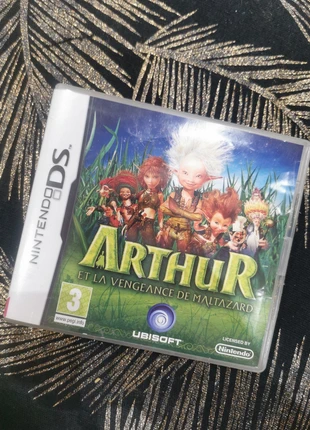 2 jeux Nintendo DS arthur Minimoys et Rebelle disney, condizioni: Ottime, €6.00, €7.00 include la Protezione acquisti