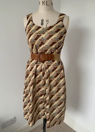 Vintage dress, brand: true vintage, condition: Good, size: M / 10, £20.00, £21.70 includes Buyer Protection