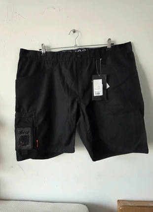 Short de travail noir taille C58 🧰 Neuf avec étiquette – robuste et confortable, marca: Jobman, estado: Muy bueno, tamaño: W52 | ES 62, 5,00 €, 5,95 € Protección al comprador incluida