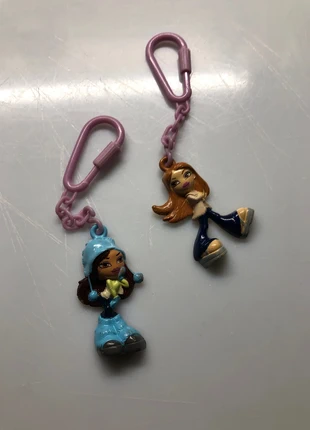 Portachiavi Bratz vintage, marque: Bratz, état: Très bon état, taille: Taille unique, 6,00 €, 7,00 € Protection acheteurs incluse