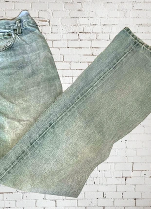 Levi’s 501 Original Fit Jeans – W34 L32 – Faded Vintage Wash – Button Fly, brand: Levi's, condition: Very good, size: W34, £19.95, £21.65 includes Buyer Protection