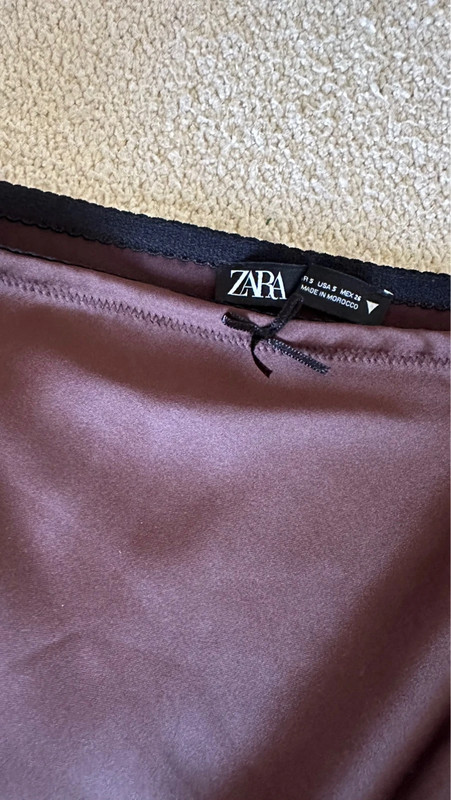 Zara midi skirt 2