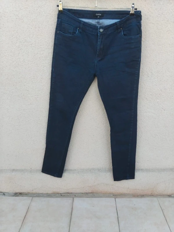 Jean slim Cotelac t4 - photo numéro 12