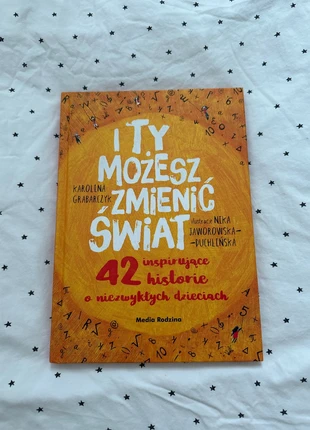 I Ty możesz zmienić Świat polish book, condition: New without tags, £10.00, £11.10 includes Buyer Protection