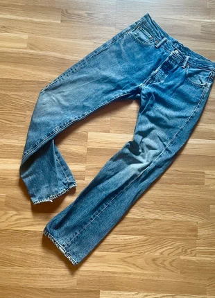 Levi's 501 Vintage Jeans – Size W30 L30 – Distressed Classic, marque: Levi's, état: Très bon état, taille: S, 34,95 €, 37,40 € Protection acheteurs incluse