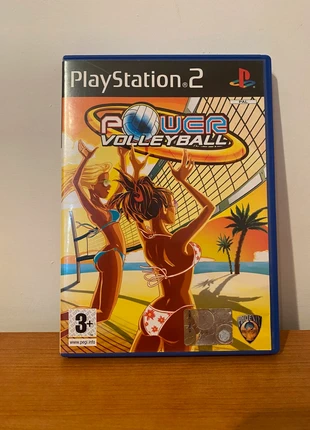 Power volleyball PlayStation 2, condizioni: Ottime, €6.00, €7.00 include la Protezione acquisti