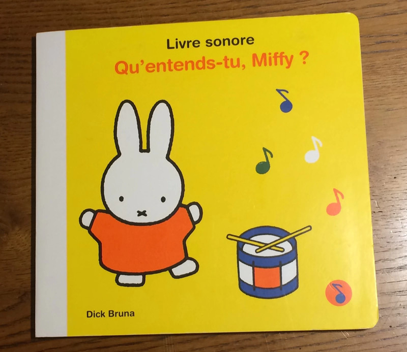 Miffy : Bruna, Dick: : Livres