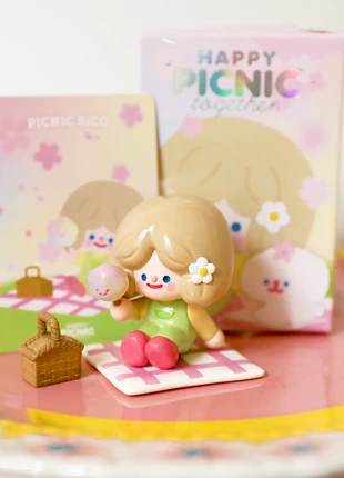 Rico happy picnic picnic rico finding unicorn, marque: Finding Unicorn, état: Très bon état, taille: Prématuré, jusqu'à 44cm, 12,00 €, 13,30 € Protection acheteurs incluse