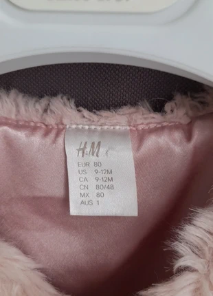 Smanicato, marke: H&M, zustand: Sehr gut, größe: 9-12 Monate / 74, 5,00 €, 5,95 € inklusive Vinted-Käuferschutz