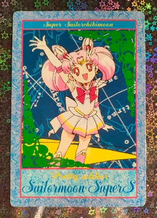 Card Sailor Moon - Dx Bromide, marke: Sailor Moon, zustand: Sehr gut, 10,00 €, 11,20 € inklusive Vinted-Käuferschutz