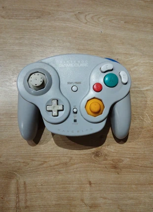 Manette wavebird GameCube hs, marca: Nintendo, estado: Satisfactorio, 30,00 €, 32,20 € Protección al comprador incluida