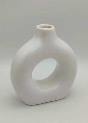 Vase décoratif en céramique - fait main, brand: Fabrication Artisanale, condition: New without tags, €69.00, €73.15 includes Buyer Protection Pro