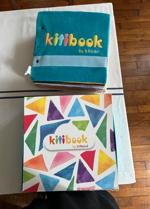 Kitibook 6 planches et page de couverture en tbe, marca: kitimini, estado: Muy bueno, tamaño: Talla única, 50,00 €, 53,20 € Protección al comprador incluida