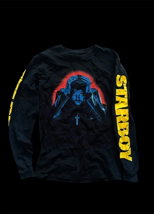 Longsleeves theweeknd, brand: XO, condition: Very good, size: S, €15.00, €16.45 includes Buyer Protection