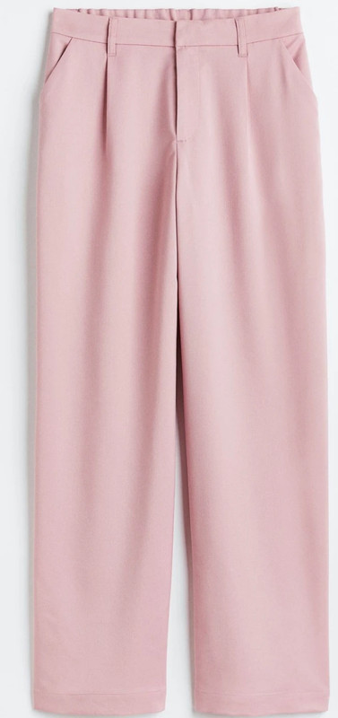 Roze pantalon 1