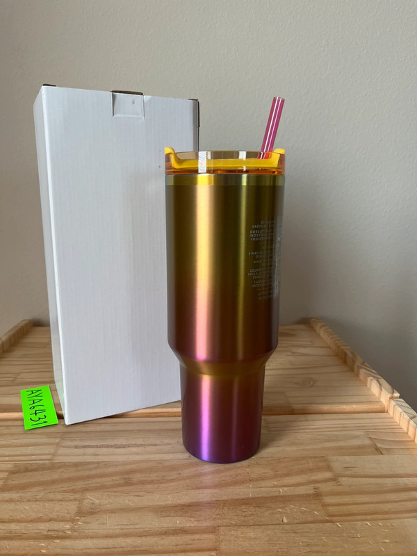 2024 Starbucks Stanley Tumbler 40 oz. 4