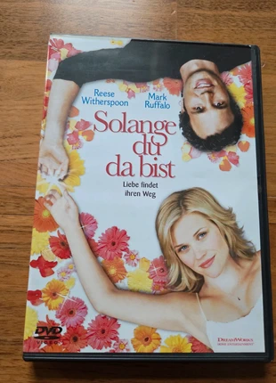 DVD Solange du da bist – Romantischer Filmklassiker, zustand: Sehr gut, 1,50 €, 2,28 € inklusive Vinted-Käuferschutz