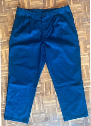 Pantalon Dickies - Coupe baggy workwear - Bleu marine - Taille 46, brand: Dickies, condition: Very good, size: W36, €40.00, €42.70 includes Buyer Protection