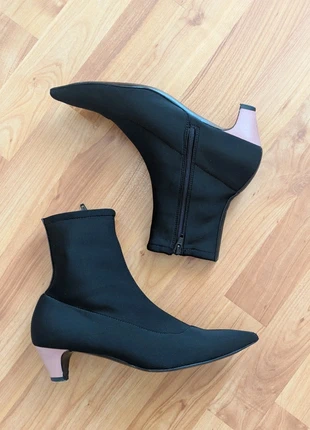 Bimba y Lola black ankle boots – EU 38, brand: Bimba Y Lola, condition: Very good, size: 38, €26.00, €28.00 includes Buyer Protection
