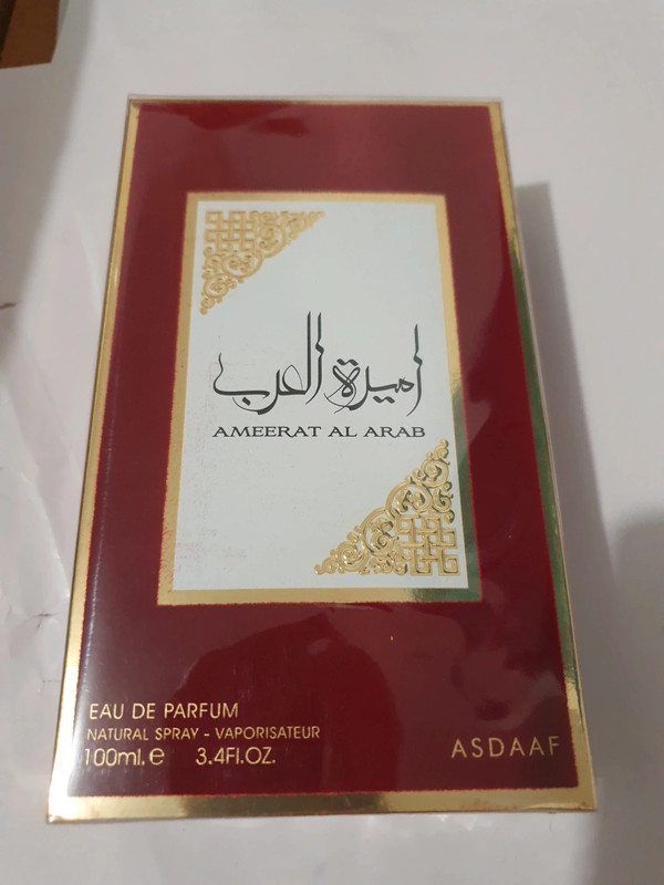 Parfum pour femme made in dubai 1