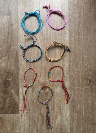 Pulseras colores , estado: Muy bueno, 4,00 €, 4,90 € Protección al comprador incluida