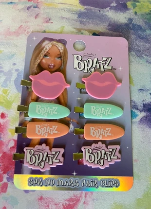 No mark hair clips mollette per capelli Bratz, marque: Bratz, état: Neuf avec étiquette, 9,00 €, 10,15 € Protection acheteurs incluse