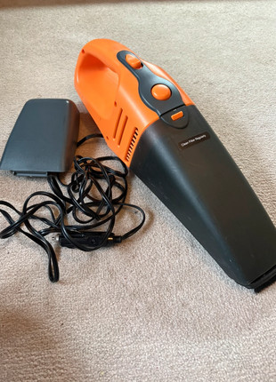 car Hoover, brand: Hoover, condition: Good, £4.50, £5.08 includes Buyer Protection