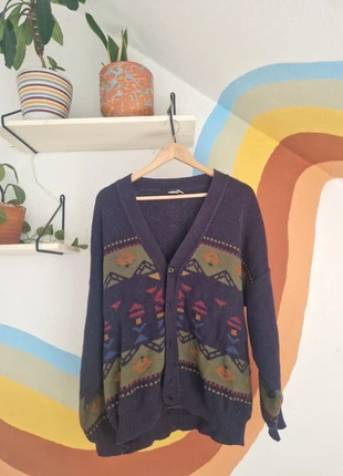 Vintage Cardigan, marque: Daniel Dotti, état: Bon état, taille: M / 38 / 10, 14,00 €, 15,40 € Protection acheteurs incluse