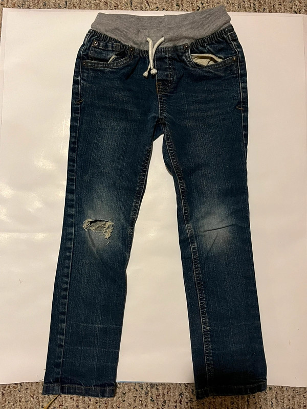 Boys denim pants jeans 1