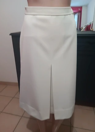 Jupe midi, marque: Archimod, état: Bon état, taille: L / 40 / 12, 15,00 €, 16,45 € Protection acheteurs incluse