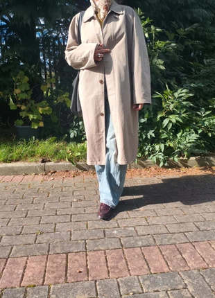 Burton trench coat, brand: Vintage Dressing, condition: Very good, size: XL / 42 / 14, €30.00, €32.20 includes Buyer Protection