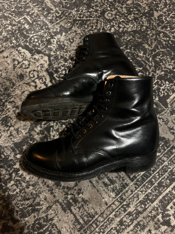 Rare Canadian Welted Boots 3