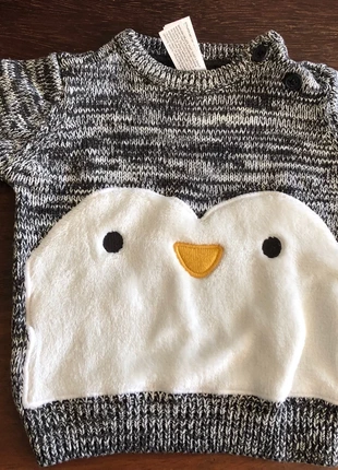 joli pull d'hiver doux et chaud, brand: Baby Club, condition: New without tags, size: 6-9 months / 68 cm, €5.00, €5.95 includes Buyer Protection