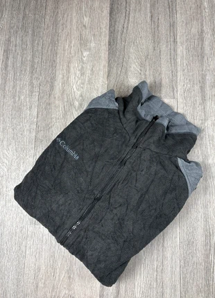 Columbia Fleecejacke Schwarz/Grau – Größe M – Vintage Outdoor Interchange, marque: Columbia, état: Bon état, taille: M, 25,00 €, 26,95 € Protection acheteurs incluse