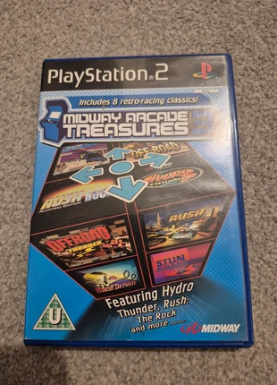 Midway Arcade Treasures 3 - PlayStation 2 PS2 - PAL - Complete, condition: Very good, £10.00, £11.20 includes Buyer Protection Pro