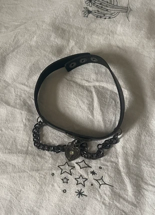 Gothic choker, condition: New without tags, £5.00, £5.95 includes Buyer Protection