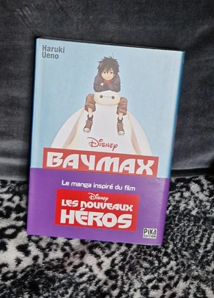 Baymax tome 1, état: Très bon état, 3,00 €, 3,85 € Protection acheteurs incluse