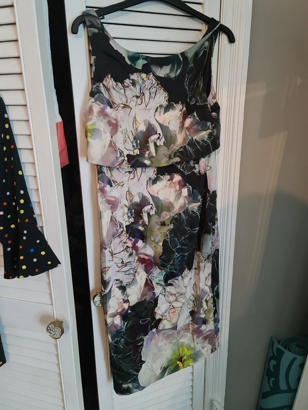 Coast dress size 10 hot sale