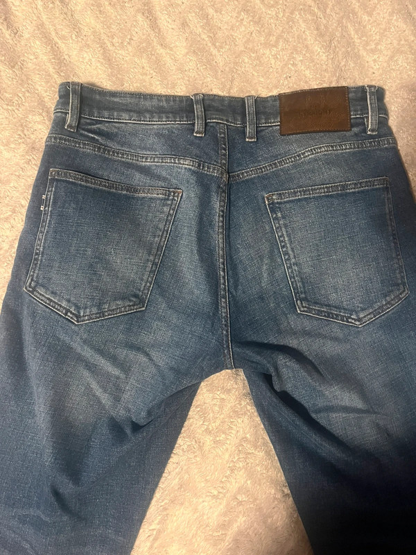 Jeans C&A straight 33/32 3