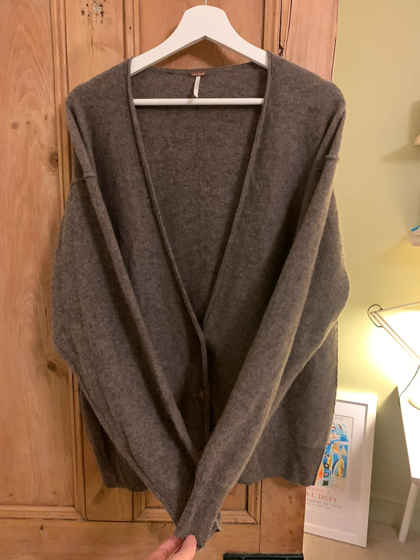 Free people school boy clearance cardi