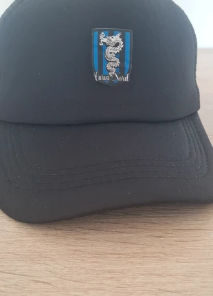 Cappellino Curva Nord Milano CN69 Logo Secondo Anello Verde Inter Milan Casquette, condition: New with tags, size: One size, €15.00, €16.45 includes Buyer Protection