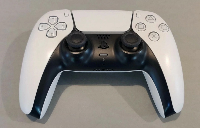 геймпад playstation 5 dualsenses wireless controller белый геймпад playstation 5 dualsenses wireless controller белый