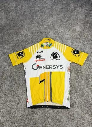 Poli Maillot vélo homme taille M - 171507 -Ronde des Combattants, marca: Poli, estado: Muy bueno, tamaño: M, 20,00 €, 21,70 € Protección al comprador Pro incluida