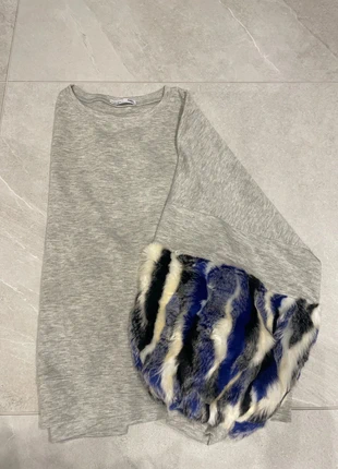 Felpa, marque: Zara, état: Très bon état, taille: S / 36 / 8, 7,00 €, 8,05 € Protection acheteurs incluse