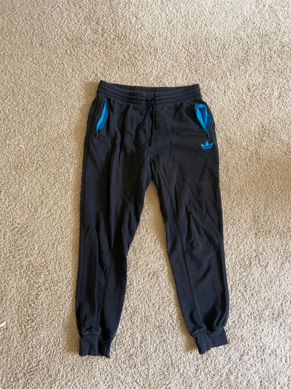 Adidas sweat pants 1